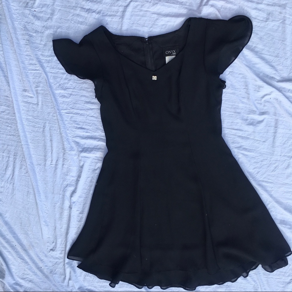 Black Onyx Nite Dress